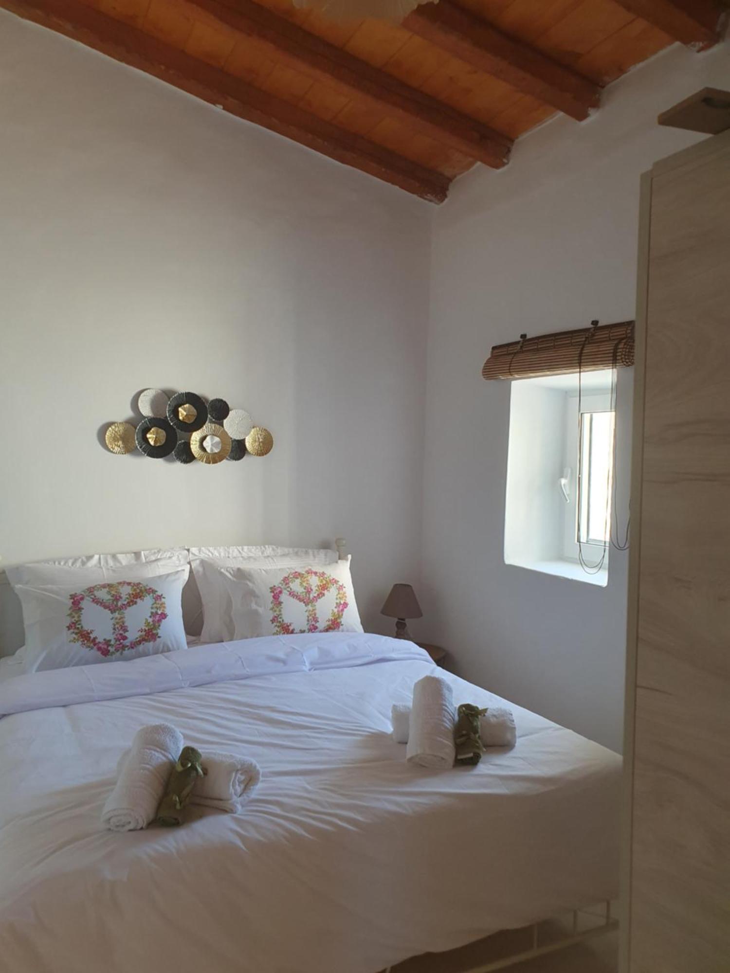 Da Vinci Kavouropetra Ferienhaus Aegina